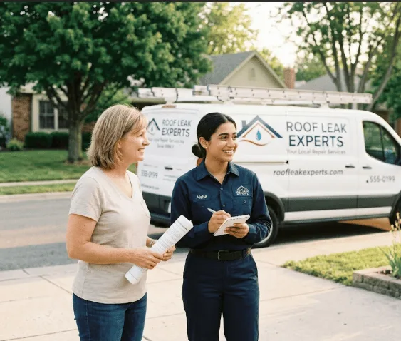 Roof Leak Repair Grandy, MN FAQs